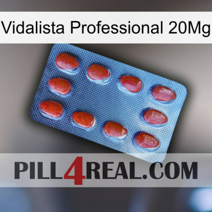 Vidalista Professional 20Mg 06